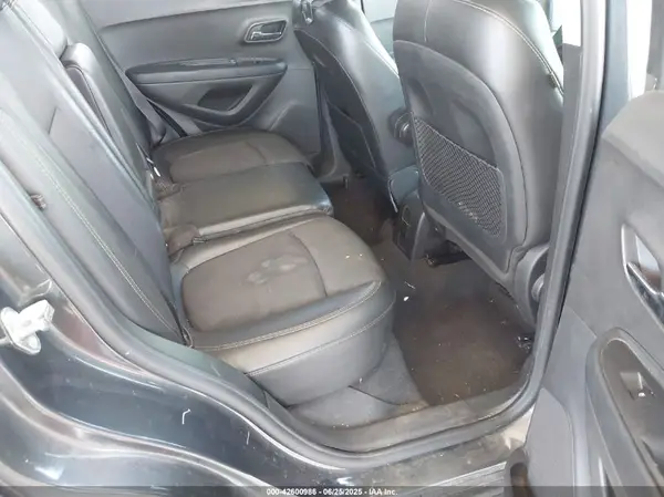 3GNCJLSB6HL154342 2017 CHEVROLET TRAX - Image 8