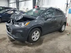 3GNCJLSB6HL159136 2017 CHEVROLET TRAX