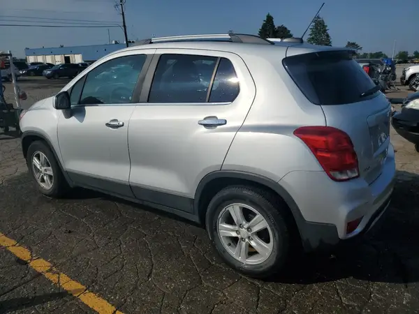3GNCJLSB6HL159170 2017 CHEVROLET TRAX - Image 2