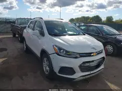 3GNCJLSB6HL160061 2017 CHEVROLET TRAX