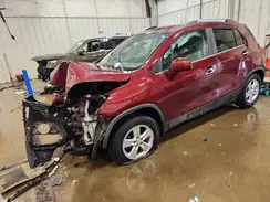 3GNCJLSB6HL165132 2017 CHEVROLET TRAX