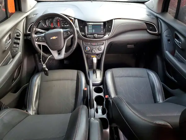 3GNCJLSB6HL171013 2017 CHEVROLET TRAX - Image 8