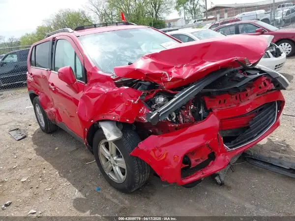 3GNCJLSB6HL173120 2017 CHEVROLET TRAX - Image 1
