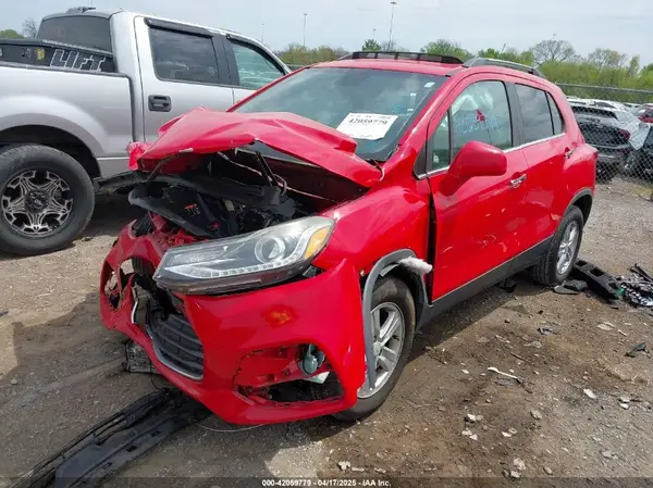 3GNCJLSB6HL173120 2017 CHEVROLET TRAX - Image 2