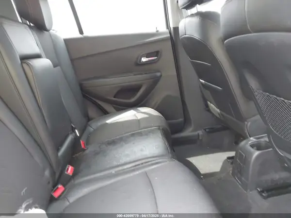 3GNCJLSB6HL173120 2017 CHEVROLET TRAX - Image 8