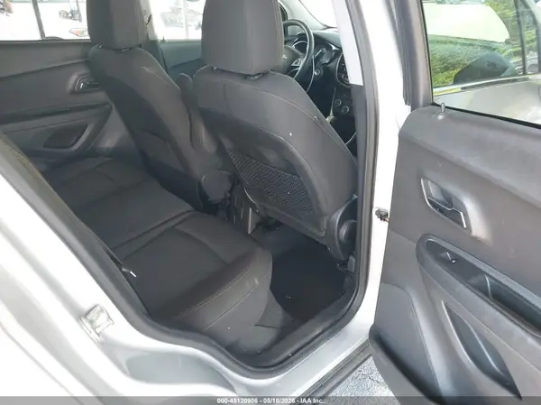 3GNCJLSB6HL180326 2017 CHEVROLET TRAX - Image 8