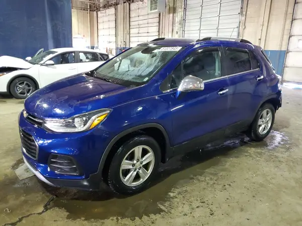 3GNCJLSB6HL184599 2017 CHEVROLET TRAX - Image 1