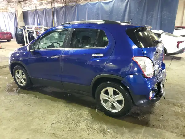 3GNCJLSB6HL184599 2017 CHEVROLET TRAX - Image 2