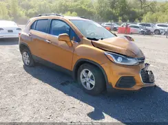 3GNCJLSB6HL184764 2017 CHEVROLET TRAX