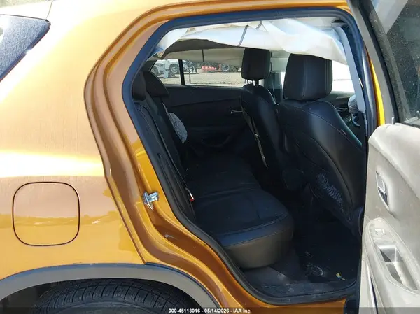 3GNCJLSB6HL184764 2017 CHEVROLET TRAX - Image 8
