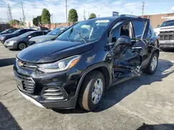 3GNCJLSB6HL186532 2017 CHEVROLET TRAX