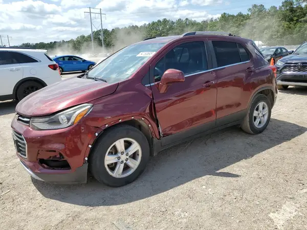 3GNCJLSB6HL186708 2017 CHEVROLET TRAX - Image 1