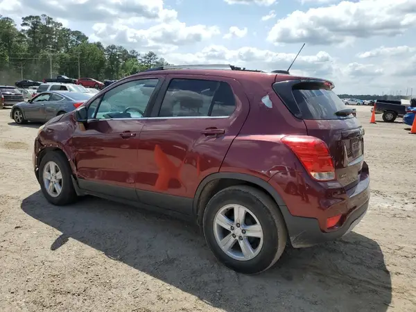 3GNCJLSB6HL186708 2017 CHEVROLET TRAX - Image 2