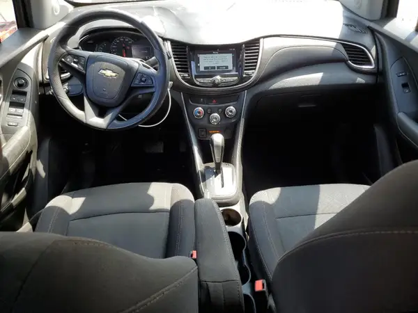 3GNCJLSB6HL186708 2017 CHEVROLET TRAX - Image 8