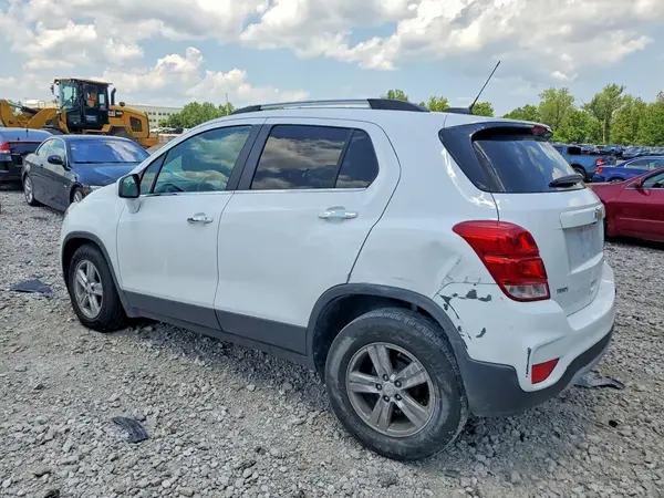 3GNCJLSB6HL188247 2017 CHEVROLET TRAX - Image 2