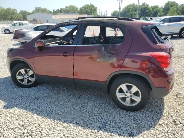 3GNCJLSB6HL188829 2017 CHEVROLET TRAX - Image 2