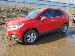 3GNCJLSB6HL189222 2017 CHEVROLET TRAX