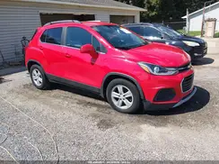3GNCJLSB6HL190600 2017 CHEVROLET TRAX