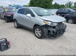 3GNCJLSB6HL217620 2017 CHEVROLET TRAX