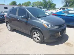 3GNCJLSB6HL218301 2017 CHEVROLET TRAX