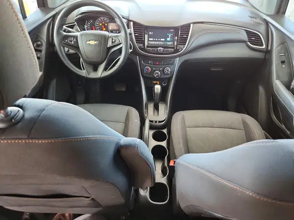 3GNCJLSB6HL218783 2017 CHEVROLET TRAX - Image 8