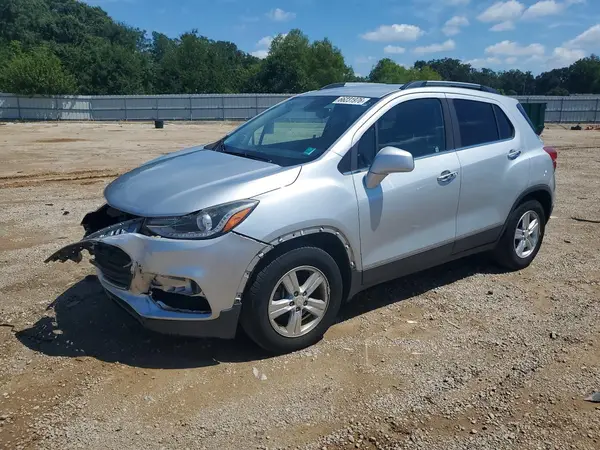 3GNCJLSB6HL221456 2017 CHEVROLET TRAX - Image 1
