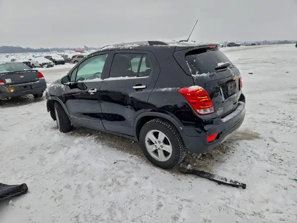 3GNCJLSB6HL222882 2017 CHEVROLET TRAX - Image 2