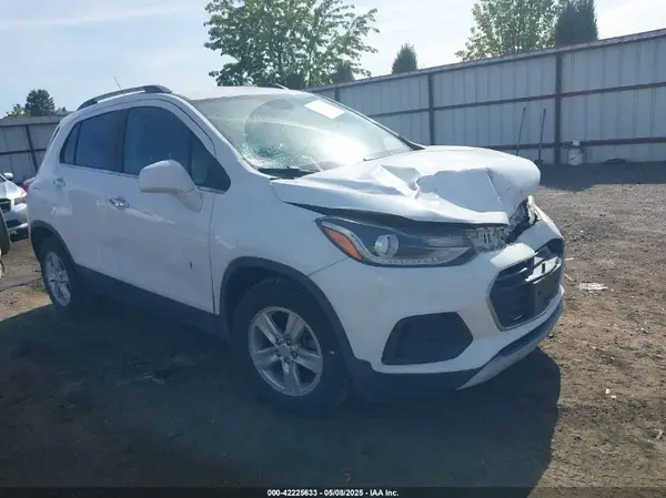 3GNCJLSB6HL227242 2017 CHEVROLET TRAX - Image 1