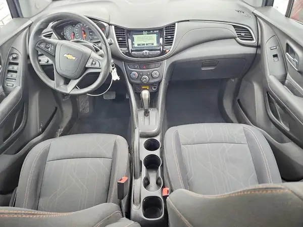 3GNCJLSB6HL227502 2017 CHEVROLET TRAX - Image 8