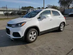 3GNCJLSB6HL228777 2017 CHEVROLET TRAX