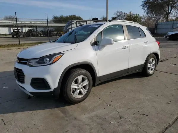 3GNCJLSB6HL228777 2017 CHEVROLET TRAX - Image 1