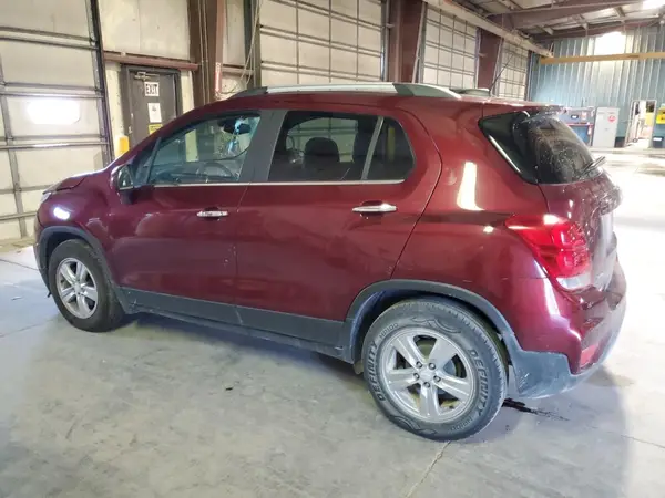 3GNCJLSB6HL235616 2017 CHEVROLET TRAX - Image 2