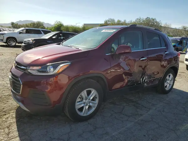 3GNCJLSB6HL236197 2017 CHEVROLET TRAX - Image 1