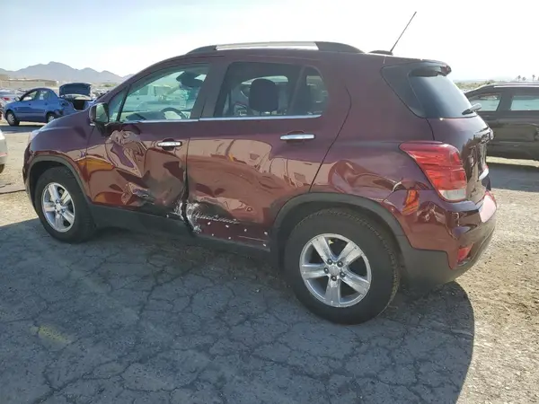 3GNCJLSB6HL236197 2017 CHEVROLET TRAX - Image 2