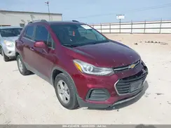 3GNCJLSB6HL240010 2017 CHEVROLET TRAX