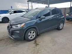 3GNCJLSB6HL243277 2017 CHEVROLET TRAX