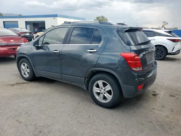 3GNCJLSB6HL243277 2017 CHEVROLET TRAX - Image 2
