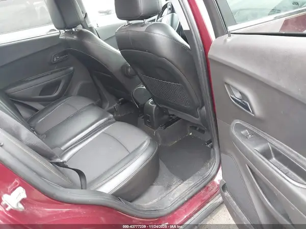 3GNCJLSB6HL259446 2017 CHEVROLET TRAX - Image 8