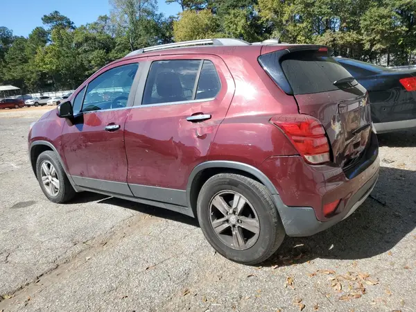 3GNCJLSB6HL259947 2017 CHEVROLET TRAX - Image 2