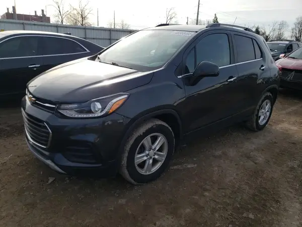 3GNCJLSB6HL262895 2017 CHEVROLET TRAX - Image 1