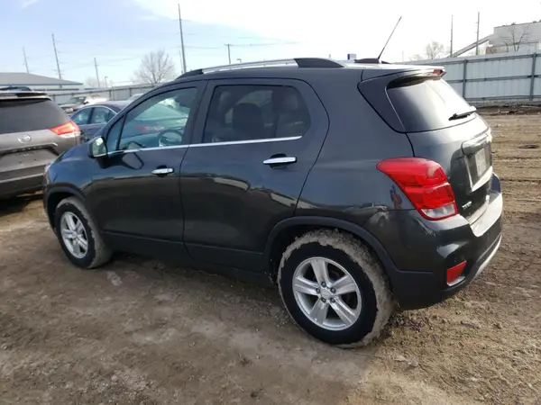 3GNCJLSB6HL262895 2017 CHEVROLET TRAX - Image 2