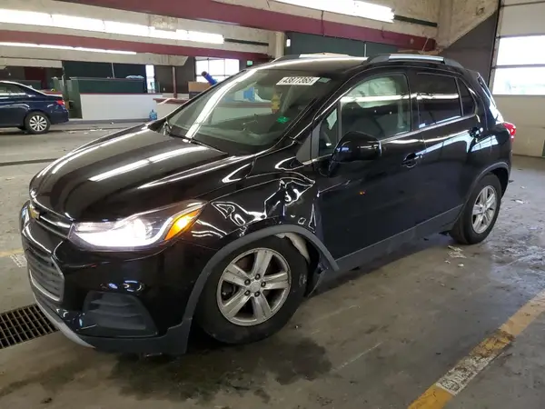 3GNCJLSB6HL263030 2017 CHEVROLET TRAX - Image 1