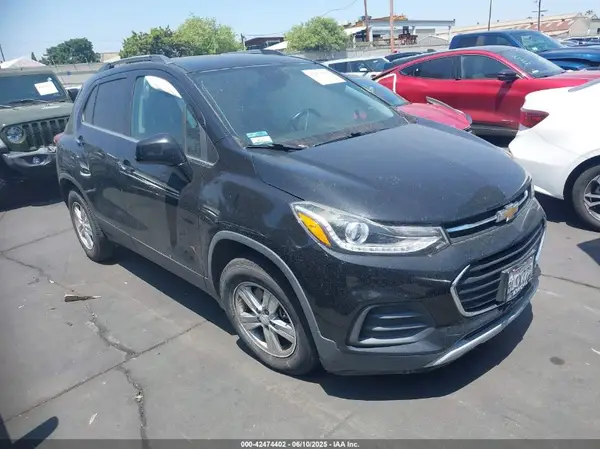 3GNCJLSB6HL266428 2017 CHEVROLET TRAX - Image 1