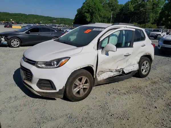 3GNCJLSB6HL270186 2017 CHEVROLET TRAX - Image 1