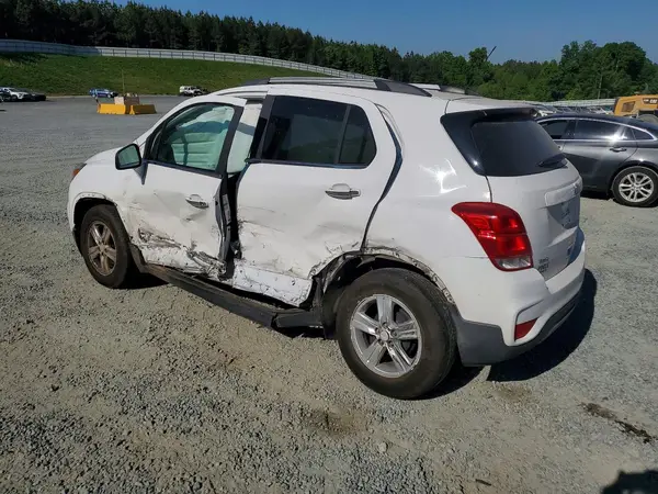 3GNCJLSB6HL270186 2017 CHEVROLET TRAX - Image 2
