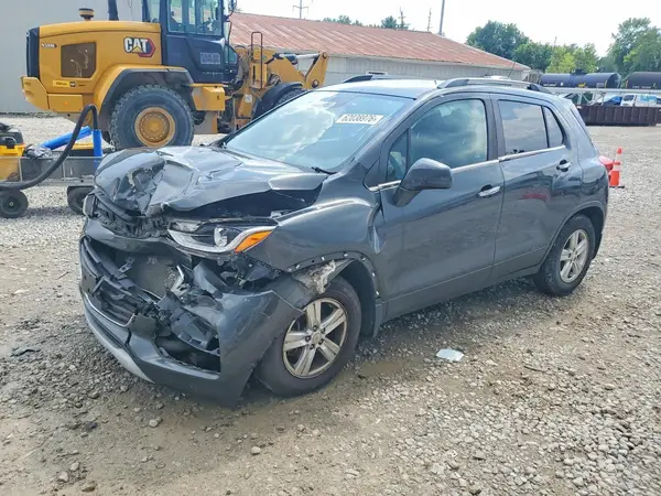 3GNCJLSB6HL272066 2017 CHEVROLET TRAX - Image 1