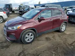 3GNCJLSB6HL273153 2017 CHEVROLET TRAX