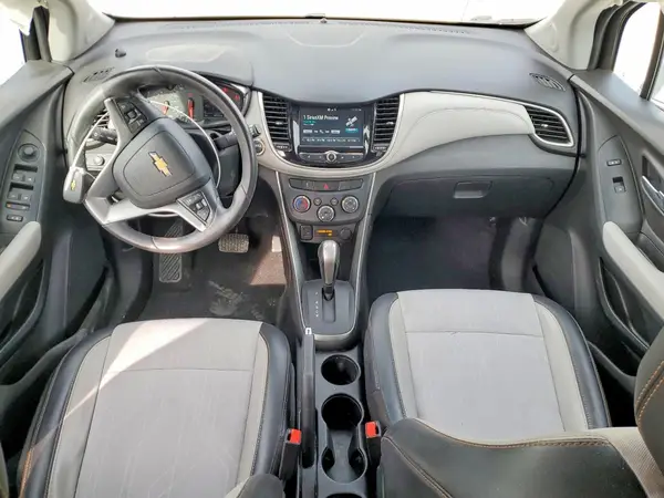 3GNCJLSB6HL278160 2017 CHEVROLET TRAX - Image 8
