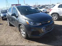 3GNCJLSB6HL278255 2017 CHEVROLET TRAX