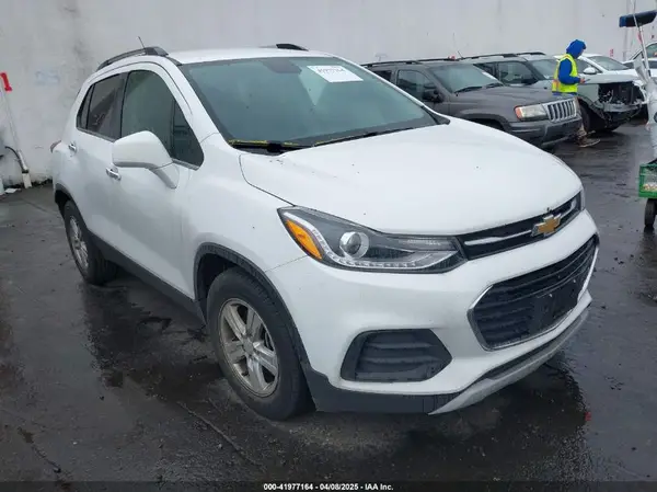 3GNCJLSB6HL278398 2017 CHEVROLET TRAX - Image 1